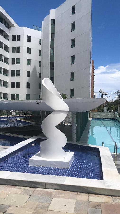 Апартаменти Flat Luxor Tambau Жуан-Пессоа Екстер'єр фото
