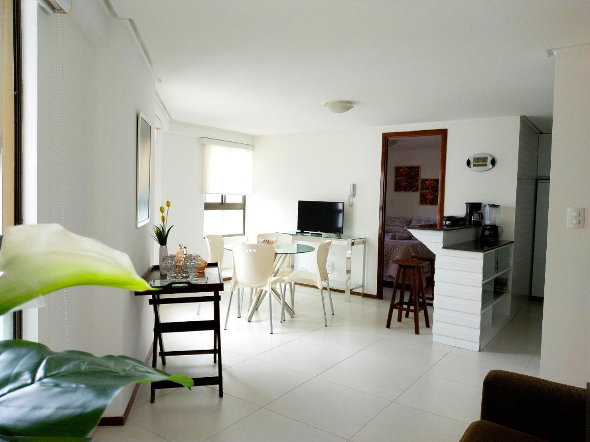 Апартаменти Flat Luxor Tambau Жуан-Пессоа Екстер'єр фото